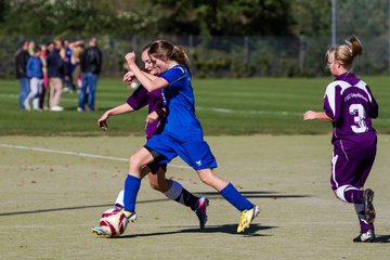 Bild 70 - B-Juniorinnen FSC Kaltenkirchen - TSV S�derbrarup : Ergebnis: 2:0